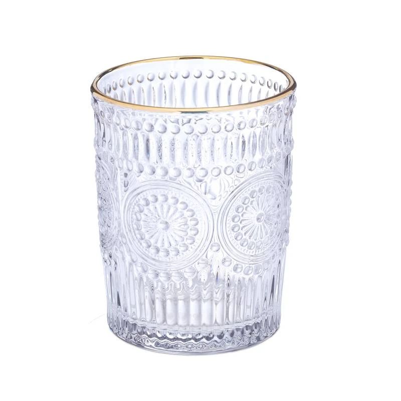 Lot De 4 Verres Avec Motifs 300 Ml – Image 5
