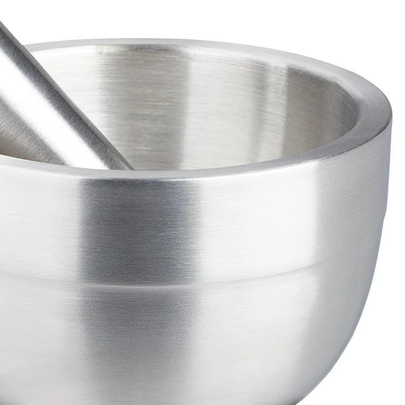 Mortier Pilon Acier Inoxydable – Image 6