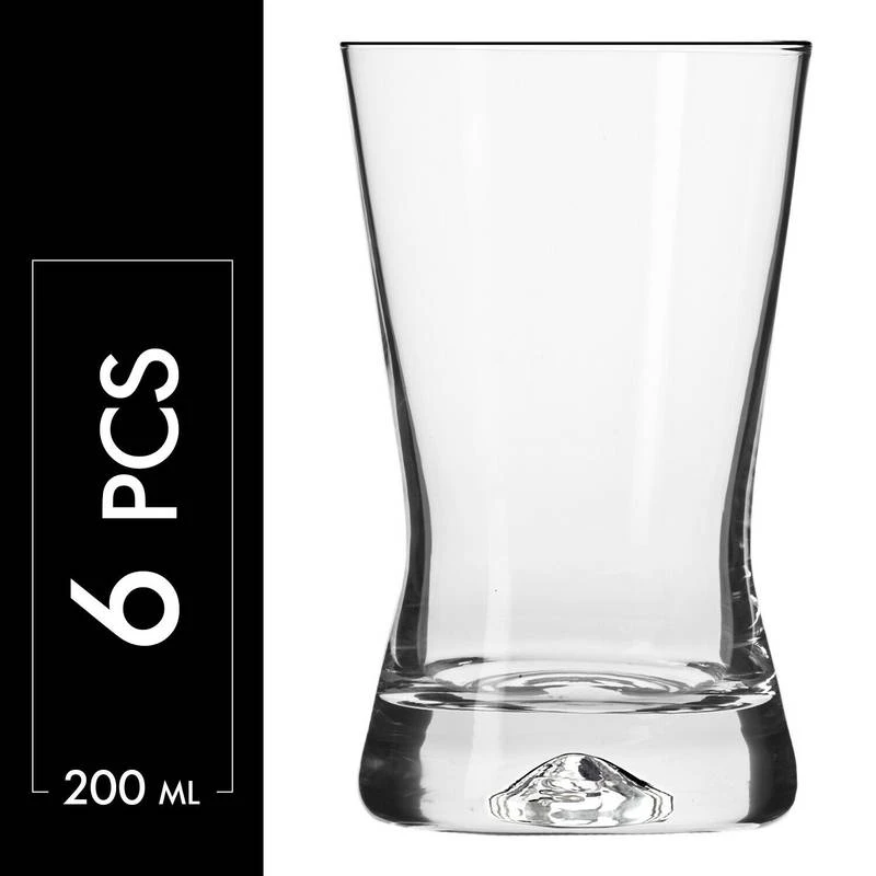 Krosno X-Line Verres D’eau – Image 5