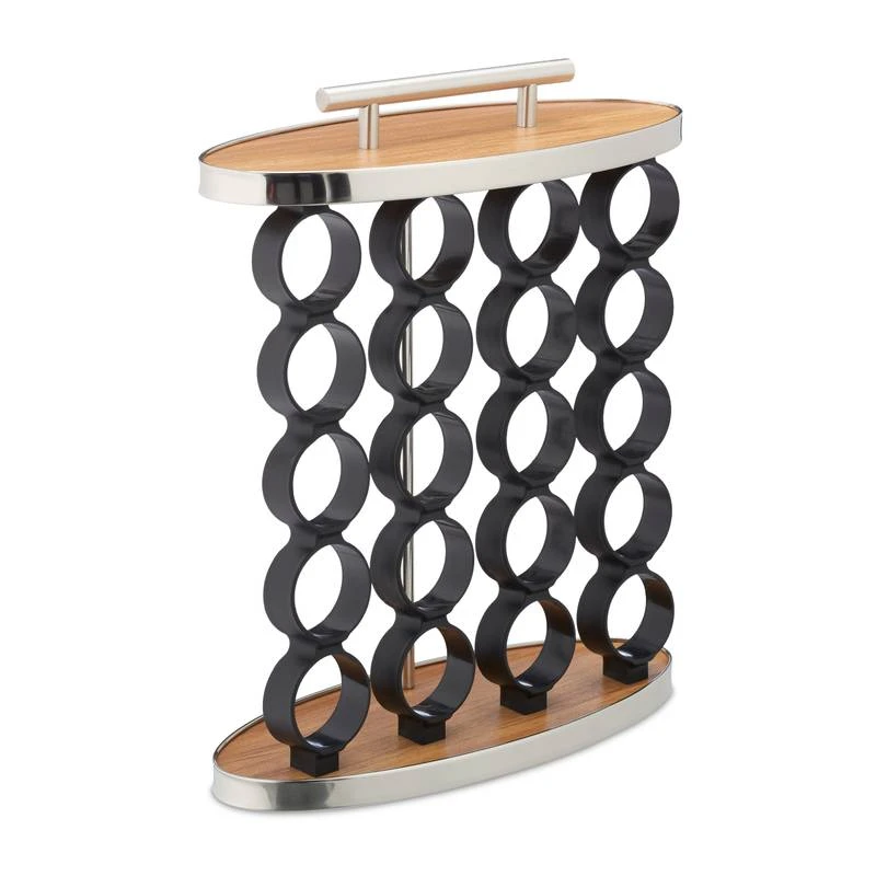 Lot De 20 Pots à épices Avec Support – Image 6