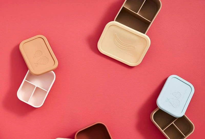 Boîte à Déjeuner Bleu – Image 5