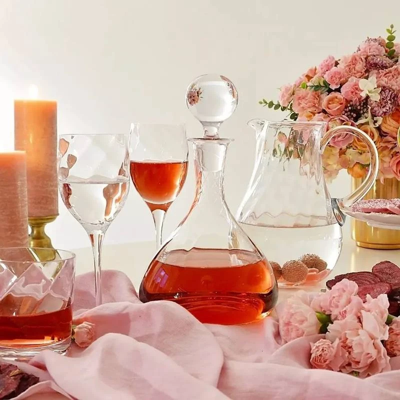 Romance Verres à Vin Blanc – Image 3