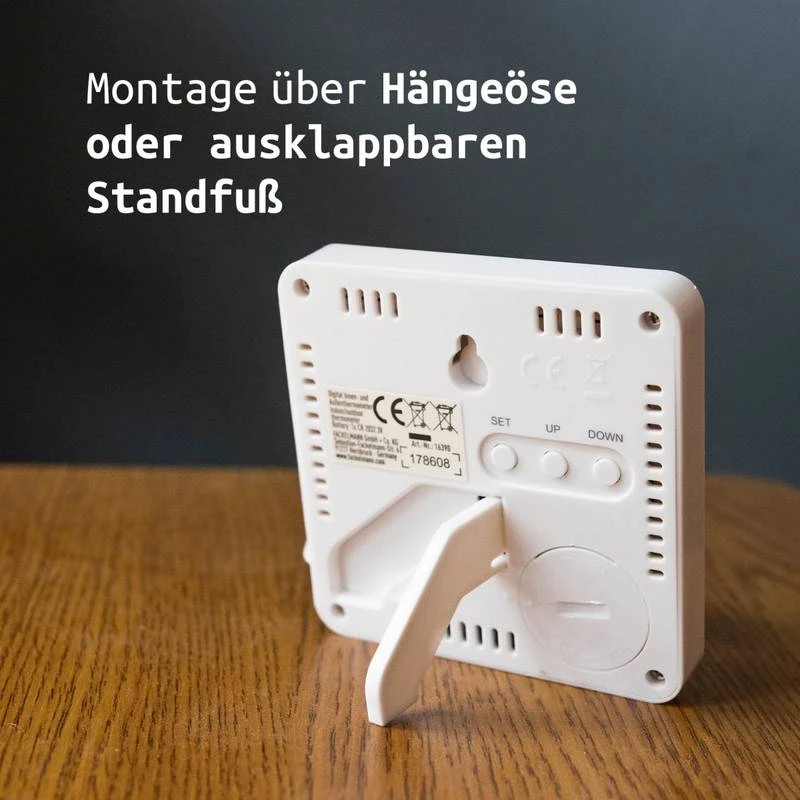 Thermomètre Fackelmann – Image 4