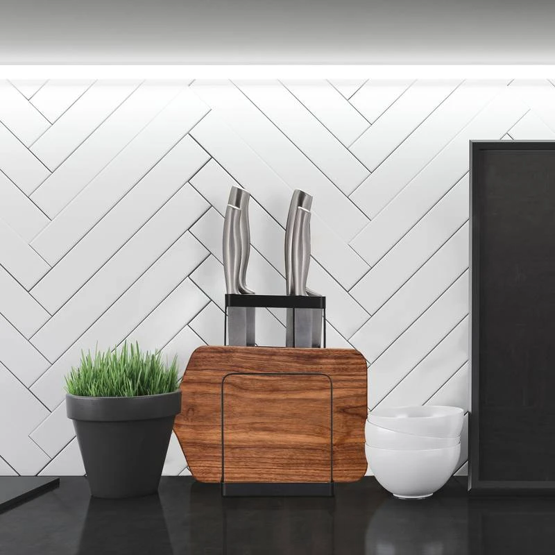 Support Planche à Découper Et Couteaux – Image 3