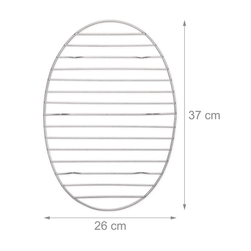 Cocotte Avec Grille Et Couvercle – Image 9