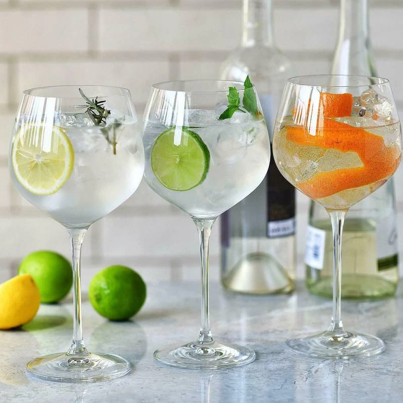 Krosno Harmony Verres D’eau Gin & Tonic – Image 2