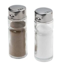 Salières/poivrières X12