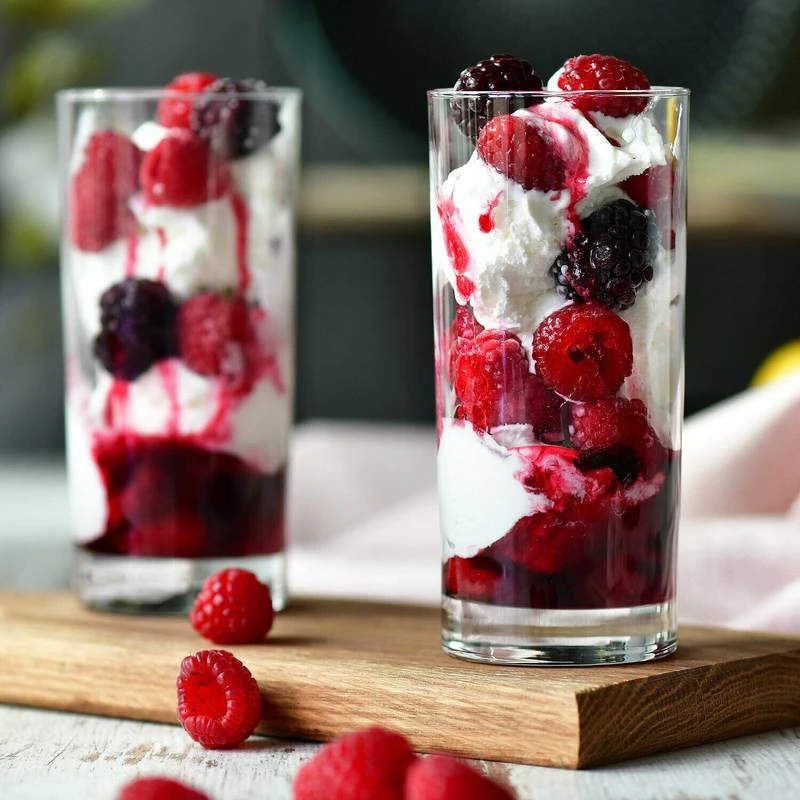 Krosno Blended Grands Verres à Boire – Image 2