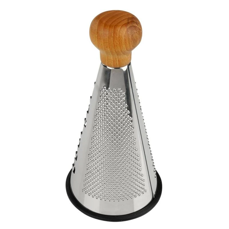 Râpe à Légumes Et à Fromage Conique – Image 4