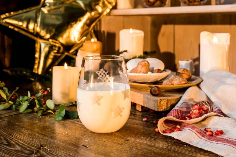 Krosno Star Verres - étoile Argentée – Image 3