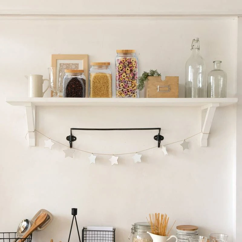 Bocaux En Verre Lot De 9 – Image 2