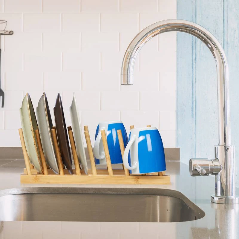 Égouttoir En Lot De 2 Pour La Vaisselle – Image 2