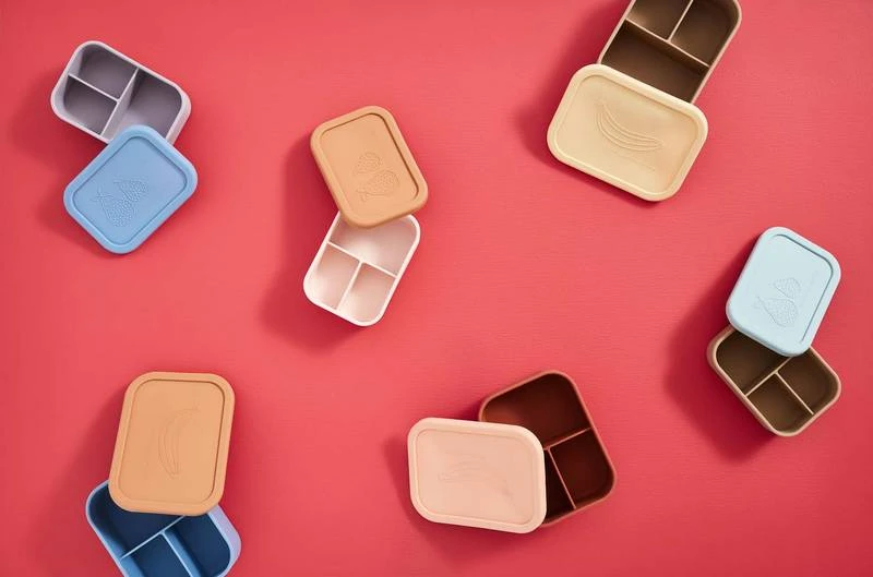 Boîte à Déjeuner Rose – Image 2