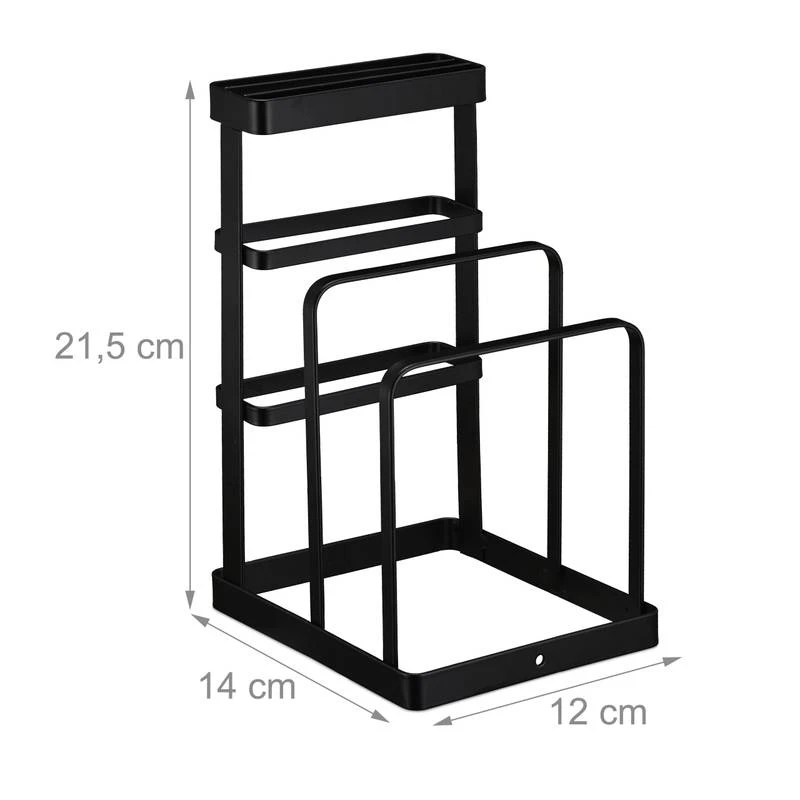 Support Planche à Découper Et Couteaux – Image 9