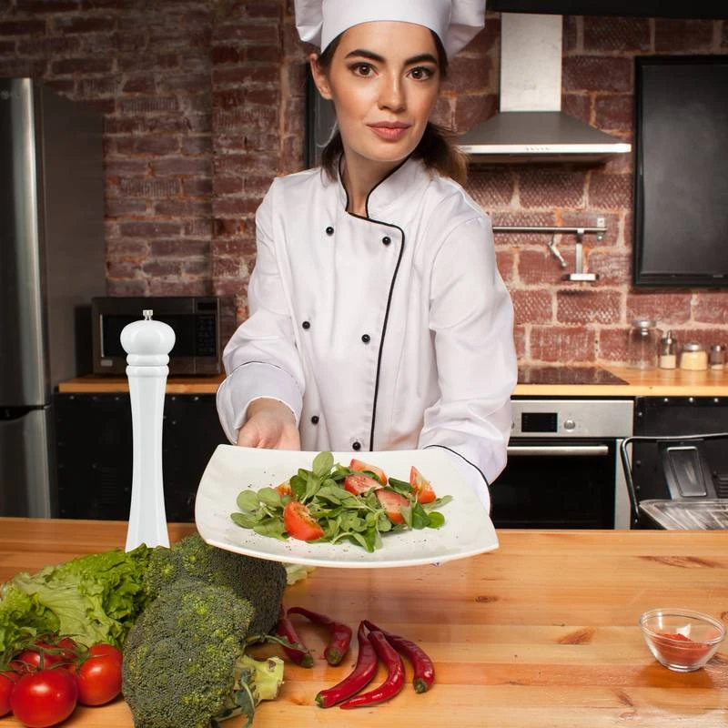 Poivrier En Bois Meule En Céramique – Image 12