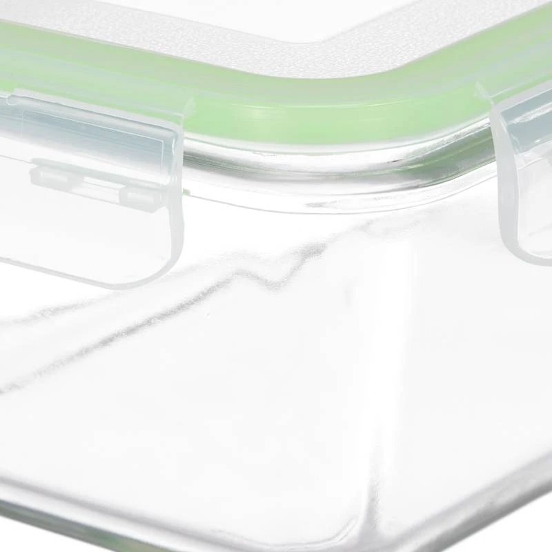 Lot De 3 Boîtes De Conservation En Verre – Image 8