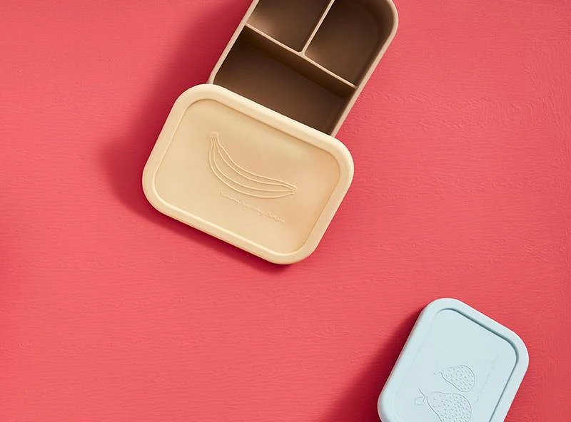 Boîte à Déjeuner Bleu – Image 6