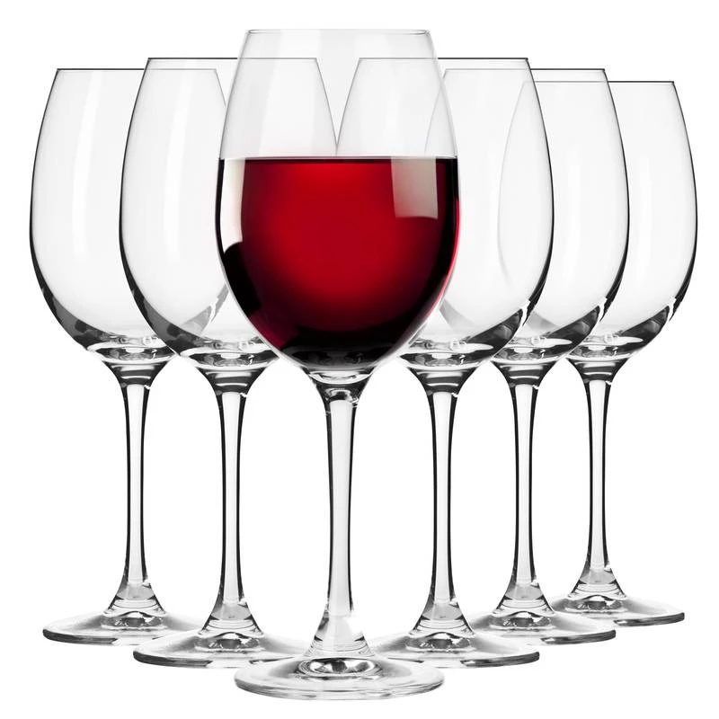 Elite Verres Ă Vin Rouge