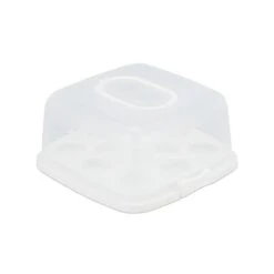 Boîte Carrée à Gâteau