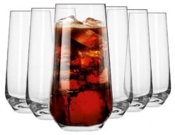 Krosno Splendour Verres D’eau Haut