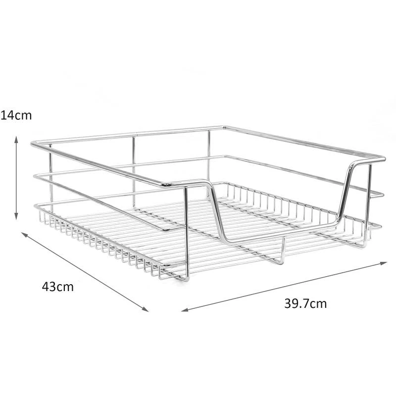 4 Paniers Coulissants De 50 Cm – Image 8