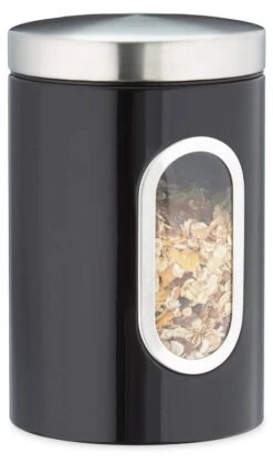 Bocal En Métal Avec Fenêtre De Contrôle