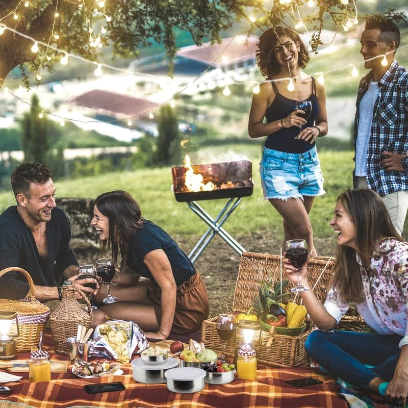 Bol Mélangeur Saladier Lot De 5 En Inox – Image 3