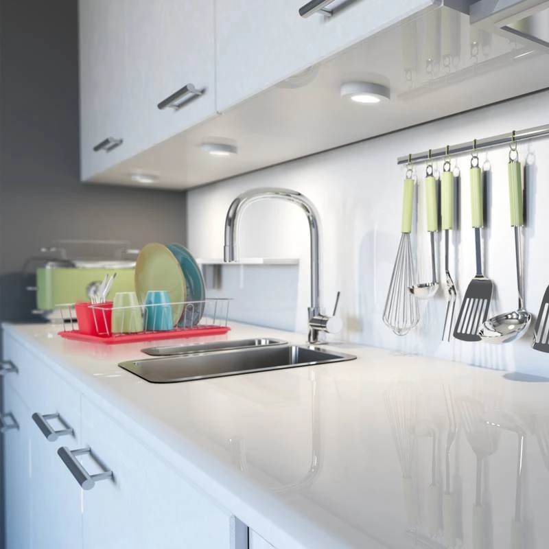 Égouttoir Avec Panier à Couverts Rouge – Image 4