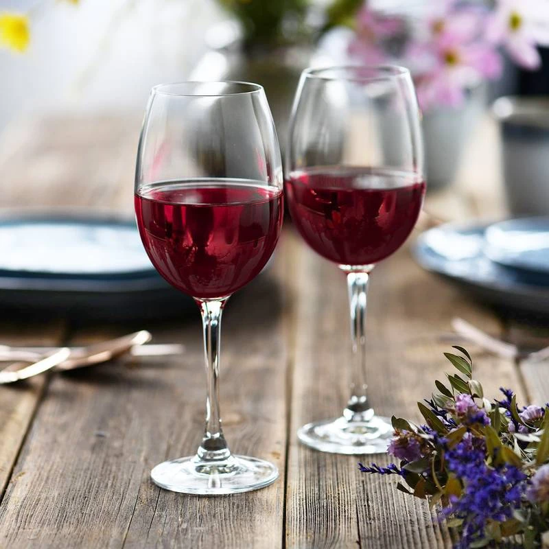 Elite Verres à Vin Rouge – Image 2