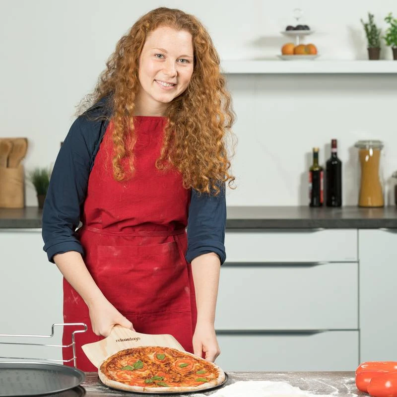 Pelle à Pizza En Bois – Image 2