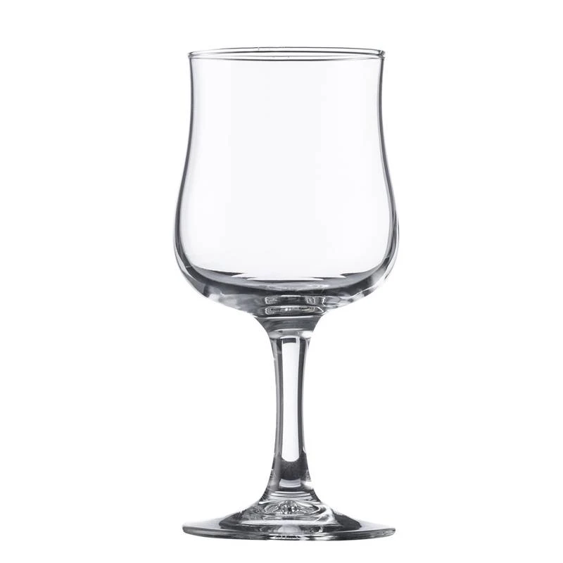 Verres à Pied Trempés Breval X12