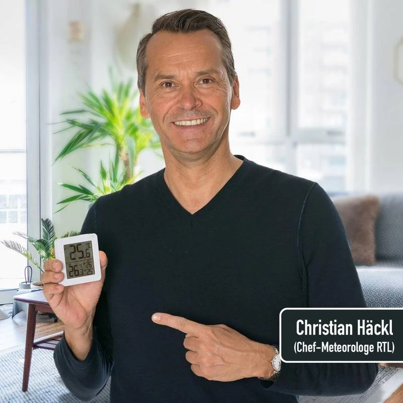 Thermomètre Fackelmann – Image 3