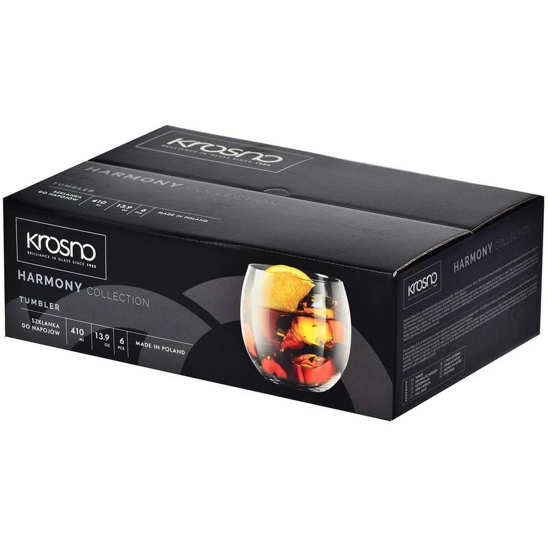 Krosno Harmony Verres D’eau – Image 4