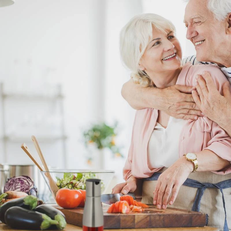 Distributeur D'huile Et De Vinaigre – Image 3