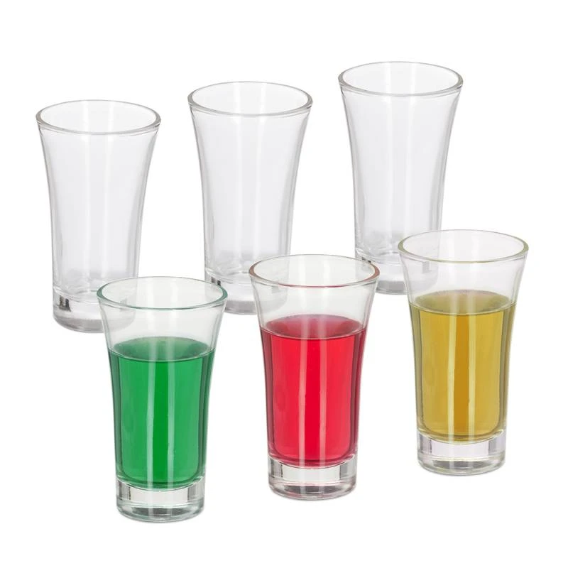 Lot De 6 Verres Ă Shot