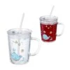 2x Verres Pour Enfant Motif De Baleine