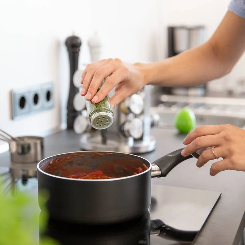 Étagère à Épices Set 12 Pièces Inox – Image 3