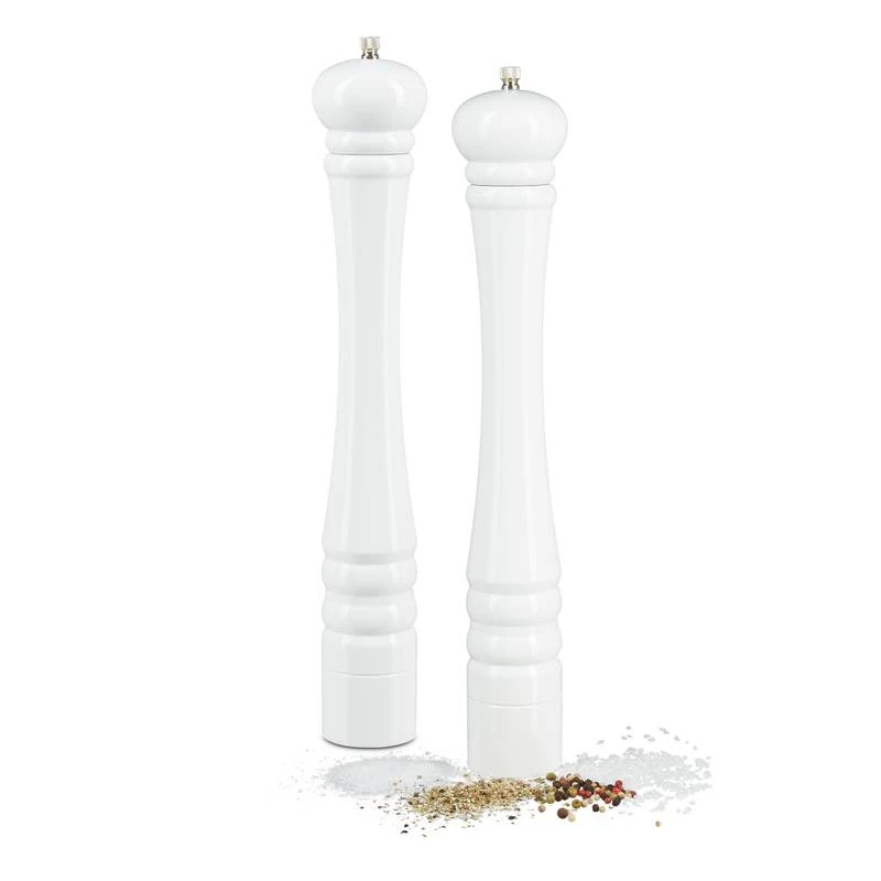 Lot De 2 Moulins à Poivre En Bois – Image 9