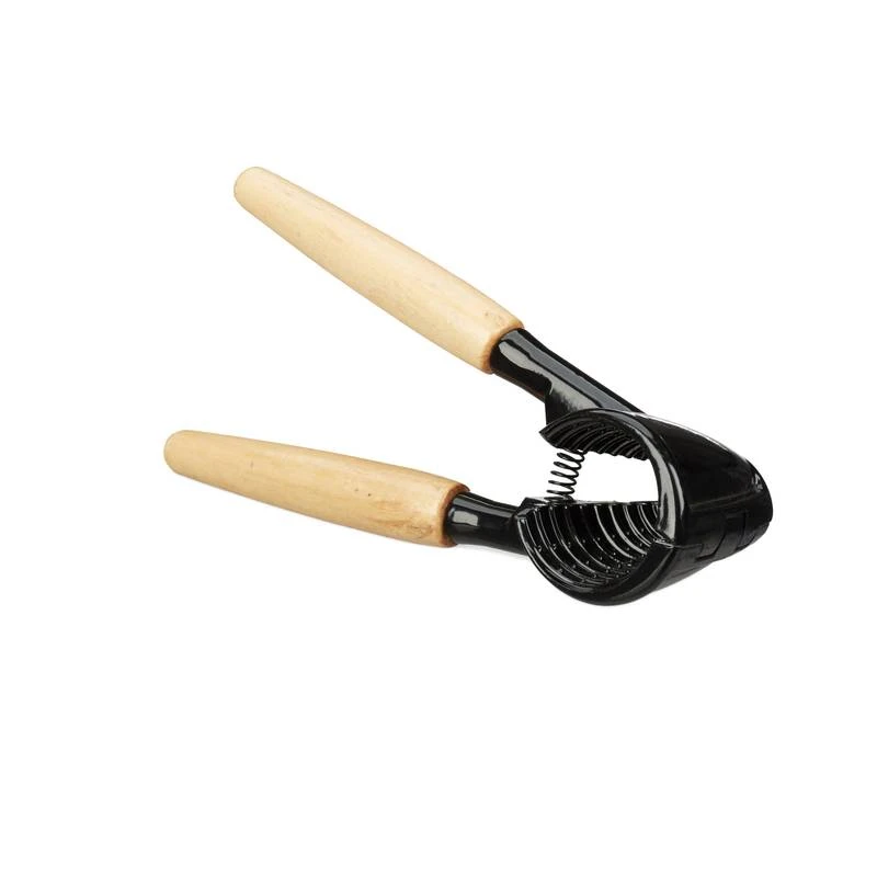 3x Casse-noisettes Avec Manche En Bois – Image 2