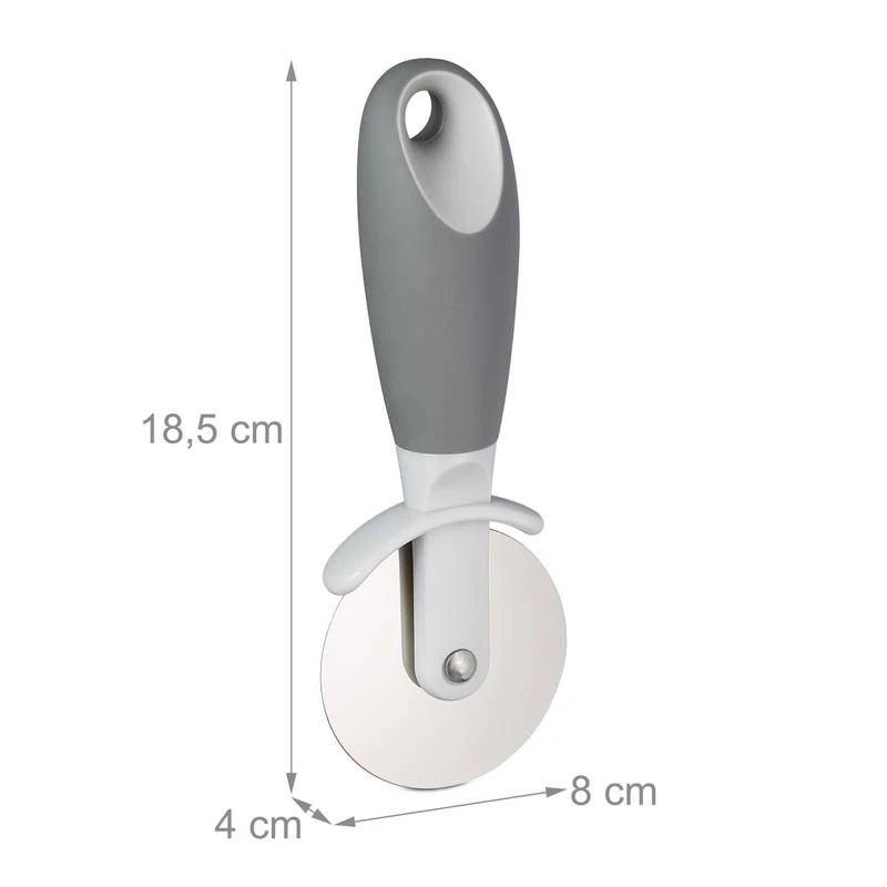 Set De 2 Roulettes à Pizza – Image 8