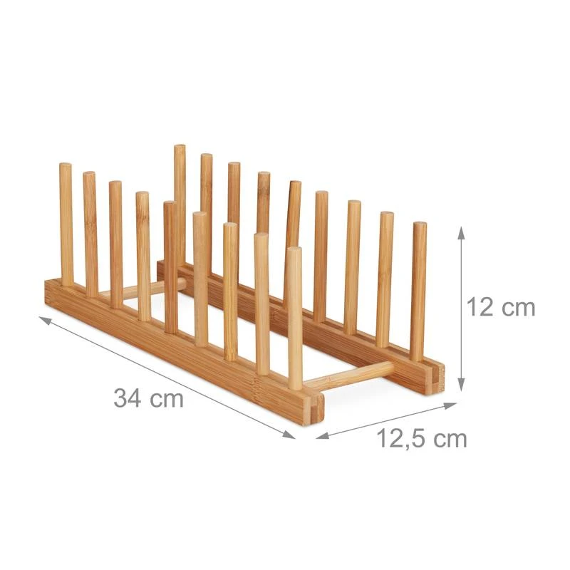 Égouttoir En Bambou – Image 8