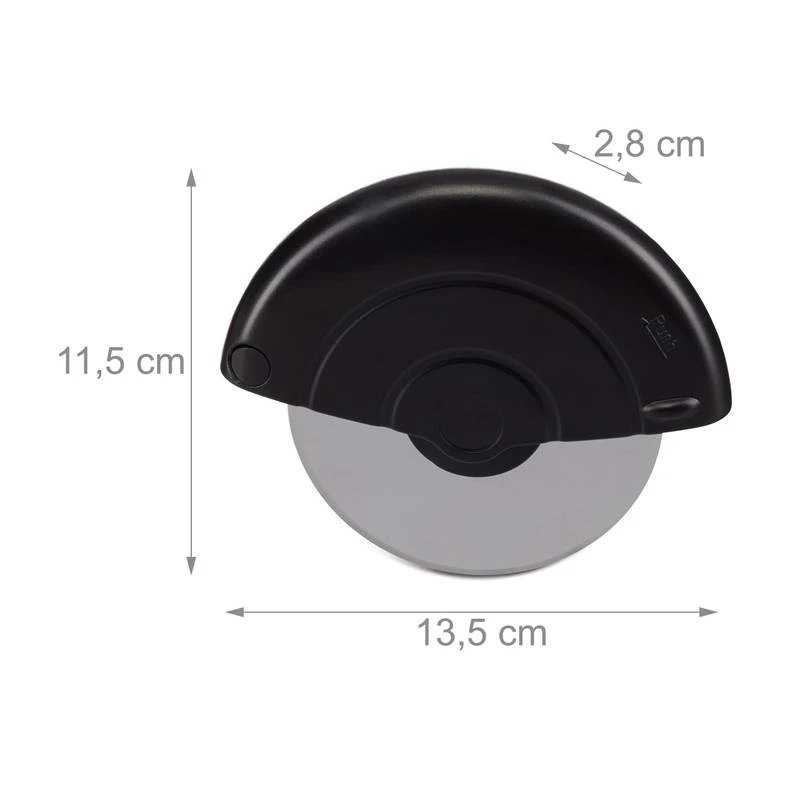 Roulette à Pizza Premium Ronde – Image 4