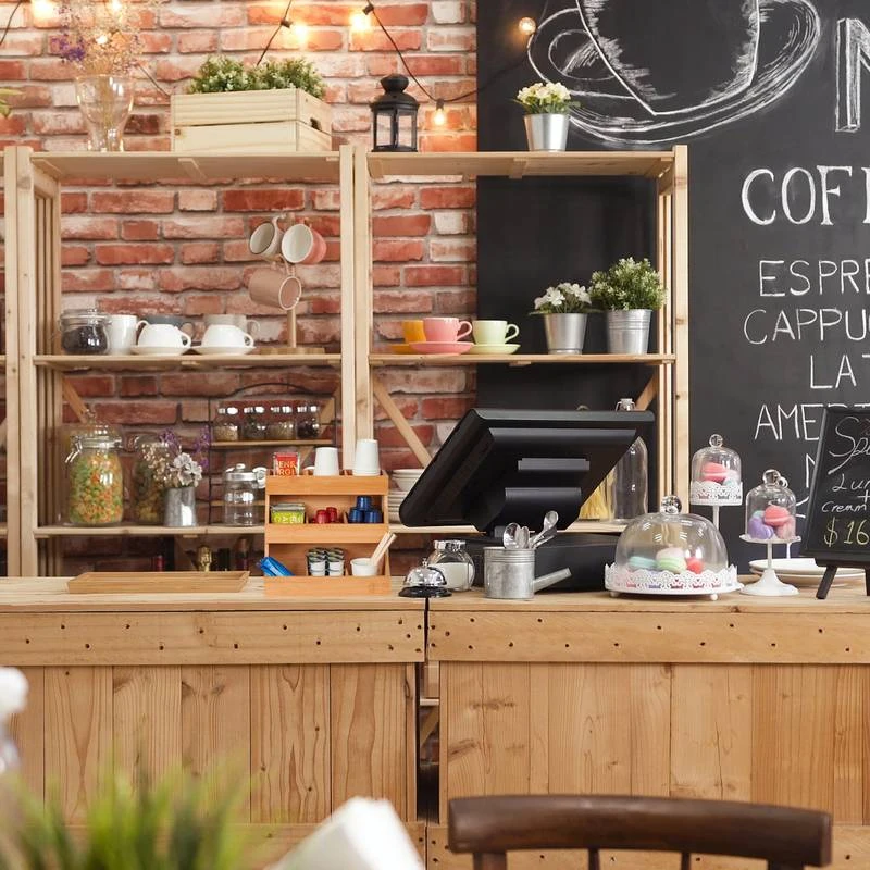 Organiseur Accessoires à Café 9 Casiers – Image 4