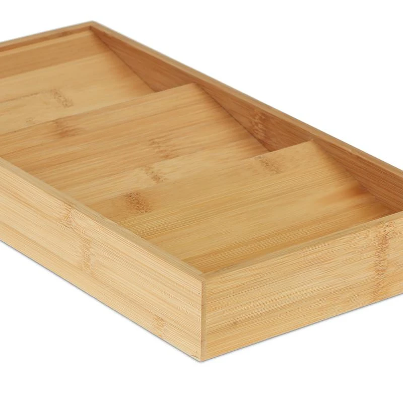 Etagère à épices En Bambou En Escalier – Image 6