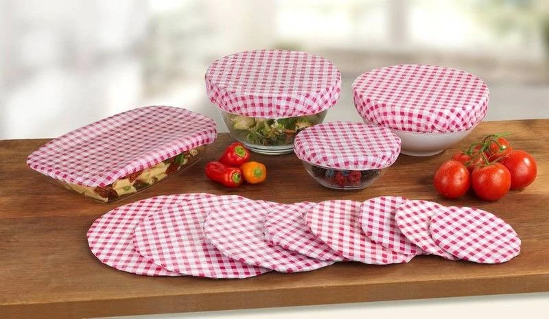 Récipients Alimentaires 12 Pièces – Image 2