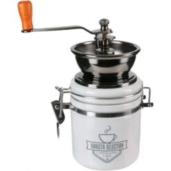Moulin à Café En Grès Barista 220 Ml