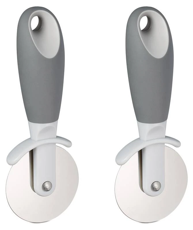 Set De 2 Roulettes Ă Pizza