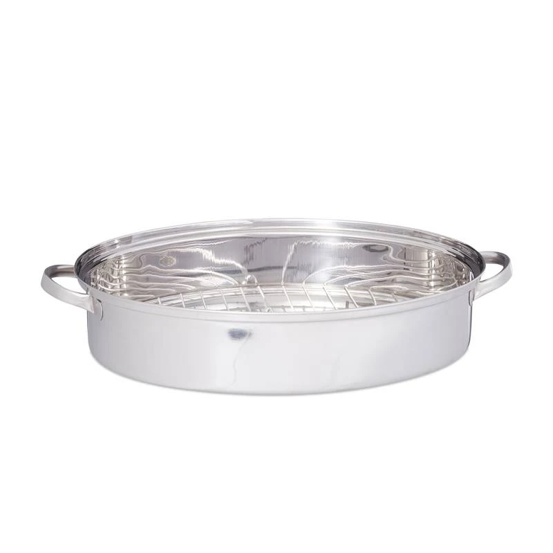 Cocotte Avec Grille Et Couvercle – Image 5