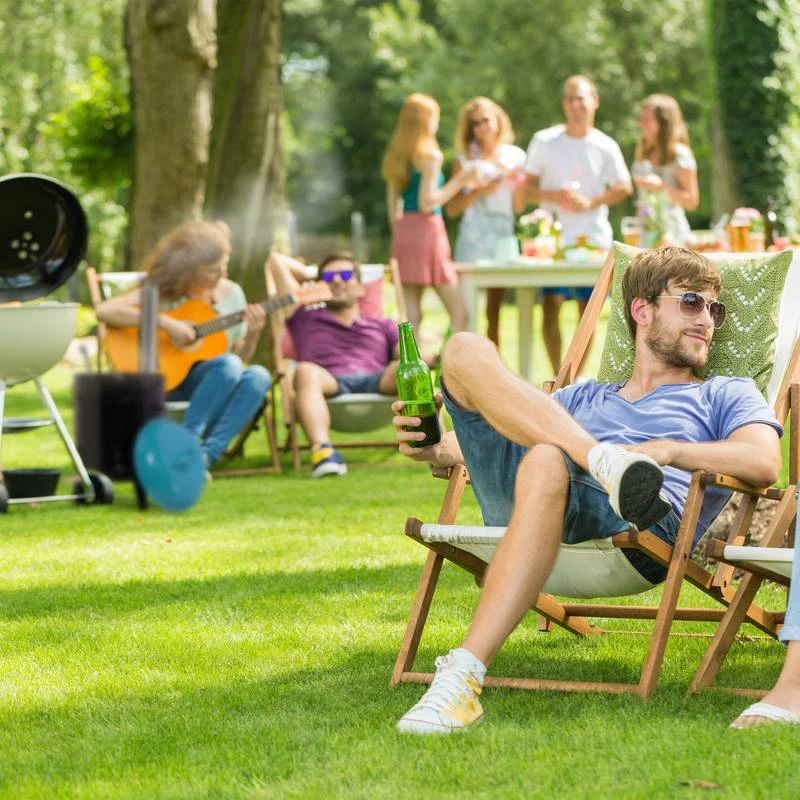 Four à Goulash Avec Grille De Barbecue – Image 3
