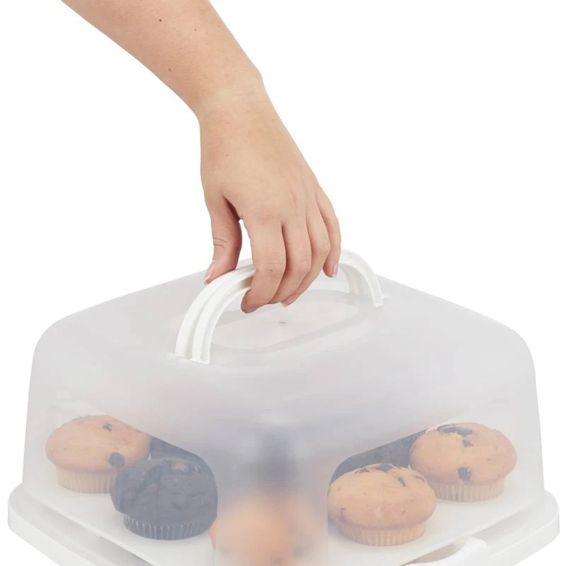 Boîte Carrée à Gâteau – Image 8